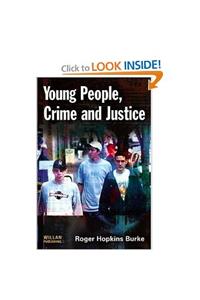 Young People, Crime and Justice