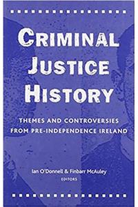 Criminal Justice History