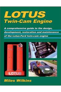 Lotus Twin-Cam Engine