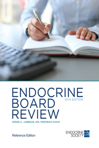 Endocrine Board Review 12th Edition