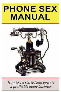 Phone Sex Manual