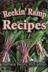 Reekin' Ramp Recipes