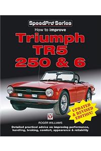 How to Improve Triumph Tr5, 250 and 6