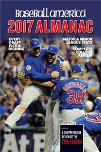 Baseball America 2017 Almanac