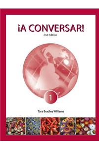 ¡A Conversar! Level 1 Student Book (2nd Edition)