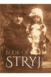 Book of Stryj (Ukraine)