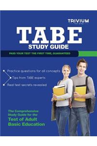 Tabe Study Guide: Tabe Test Prep with Practice Test Questions