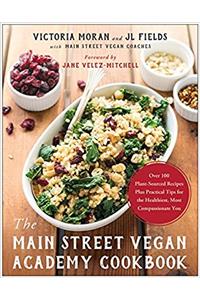 Main Street Vegan Academy Cookbook