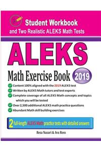 ALEKS Math Exercise Book