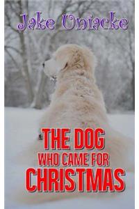 The Dog Who Came for Christmas