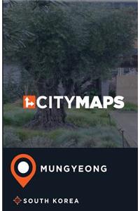 City Maps Mungyeong South Korea