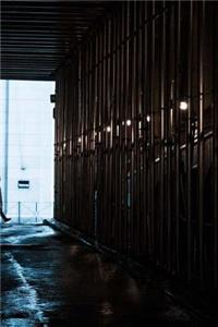 Tunnel Walk Notebook