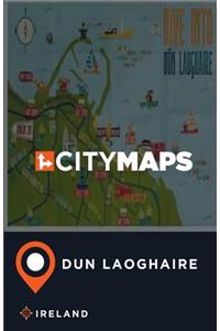 City Maps Dun Laoghaire Ireland