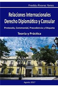 Relaciones Internacionales D. D. Y C.