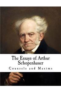 Essays of Arthur Schopenhauer