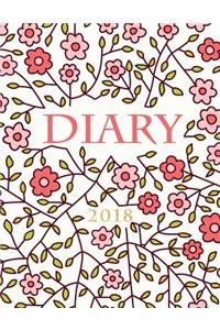 2018 Diary Planner