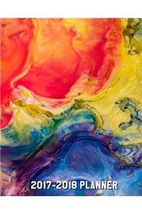 2017-2018 Planner