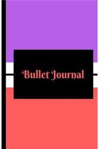 Bullet Journal - Bullet Journaling: Bujo - Diary - Notebook - Hand Lettering - Sketch Book - Journaling