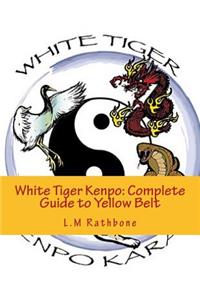 White Tiger Kenpo: Complete Guide to Yellow Belt