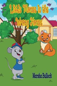 Little Mouse in the Wrong House
