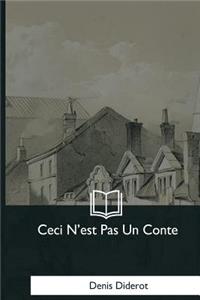 Ceci N'est Pas Un Conte