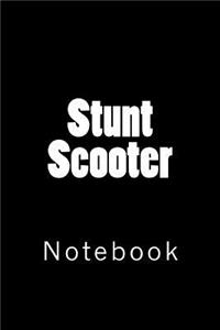 Stunt Scooter
