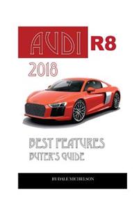 Audi R8 2018