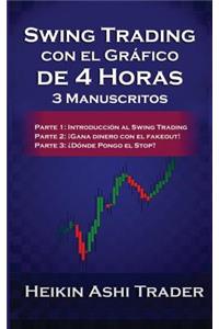 Swing Trading Usando el Gráfico de 4 Horas