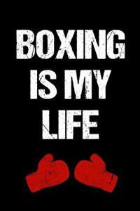 Boxing Is My Life