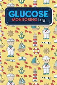 Glucose Monitoring Log