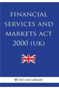 Financial Services and Markets Act 2000