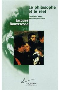 Le philosophe et le réel