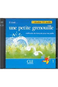 Il etait... une petite grenouille