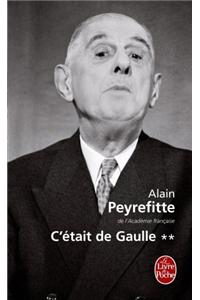 C Etait de Gaulle T02