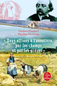 Nous allions a l'aventure par les champs et par les greves