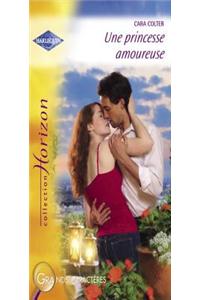 Une Princesse Amoureuse (Harlequin Horizon)