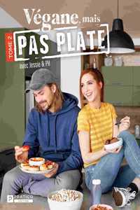Ve´gane Mais Pas Plate