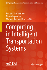 Computing in Intelligent Transportation Systems