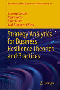 Strategy Analytics for Business Resilience Theories and Practices