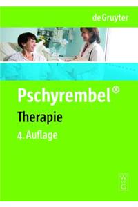 Pschyrembel(r) Therapie