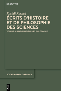 Mathématiques Et Philosophie