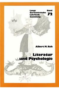 Literatur Und Psychologie