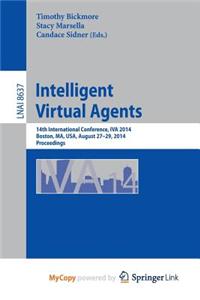 Intelligent Virtual Agents