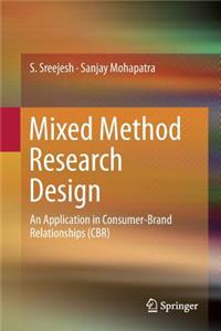 Mixed Method Research Design