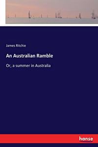 Australian Ramble