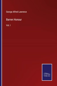 Barren Honour