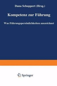 Kompetenz zur Fuhrung