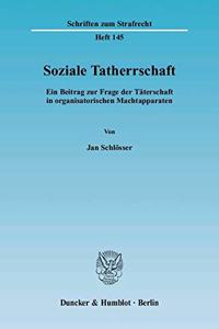 Soziale Tatherrschaft
