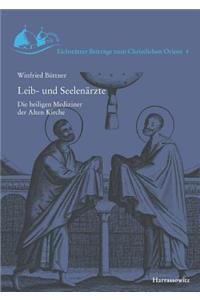 Leib- Und Seelenarzte