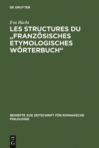 Les Structures du 